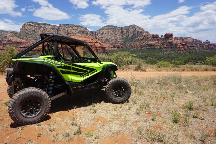 Honda Talon 2-Seat